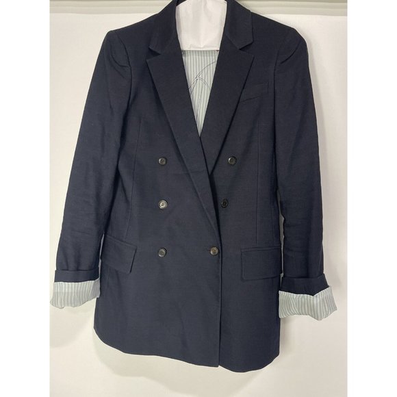 GUCCI Flora Lined Stretch Blazer Sz 38
